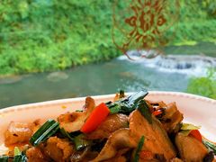 -美食村花园餐厅