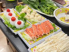 -芦月轩羊蝎子(北蜂窝店)