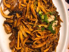 响油鳝丝-江南赋(内蒙古大厦店)