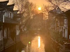 -嘉兴月河历史街区