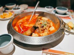 -左庭右院鲜牛肉火锅(七宝领展广场店)