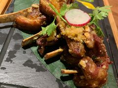 敏珠拉姆烤羊排-敏珠拉姆藏餐·南京厨房(富春江东街店)