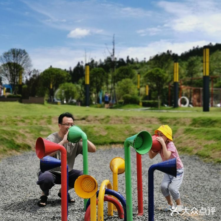 离重庆车程1.5小时避暑打卡地