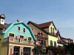 -歌斐颂巧克力小镇