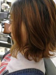 点击看大图 -99烫染