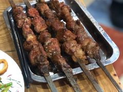 烤鲜肉-西北朗益和穆斯林餐厅