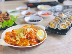 -郑阿姨的家·이모네·韩料&烤肉(武川路店)