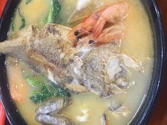 -台州老六海鲜面馆(上南总店)