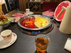 -山城棒棒军手作火锅·天花板手撕水牛鲜毛肚(北京店)