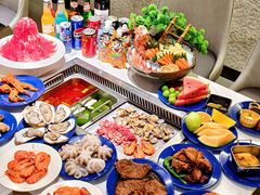 -星伦多自助料理·涮烤一体(江桥万达店)
