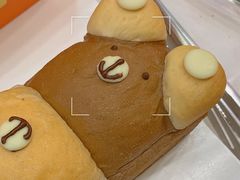 熊熊吐司-司乎(大洋百货店)