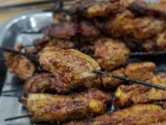 -夏都地标马一刀烤肉美食城