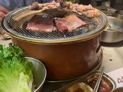 -西塔老太太泥炉烤肉(温州首店万象城黑金店)