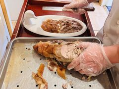 369精品烤鸭-西安烤鸭店(369烤鸭王店)