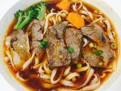 -康师傅私房牛肉面(北京南站店)