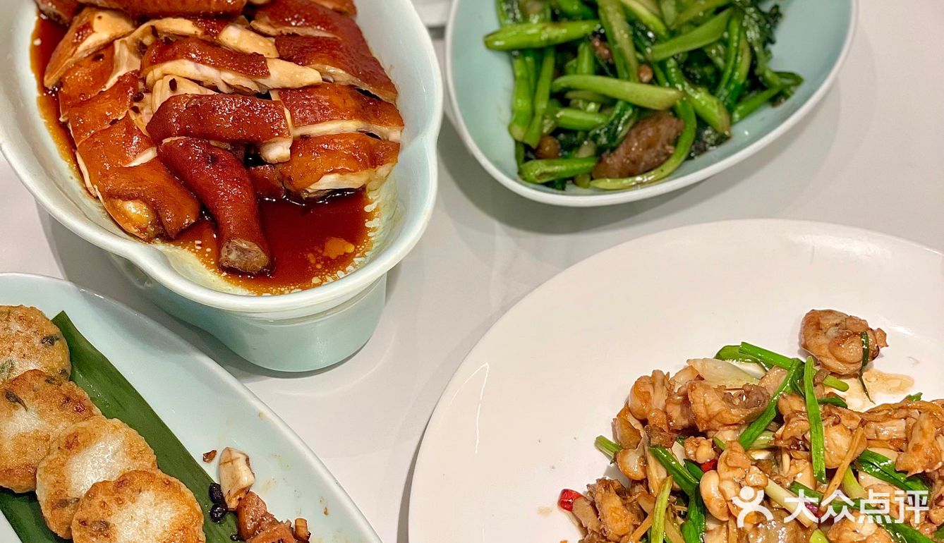 佛山探店｜为了这只豉油鸡我愿意来789次