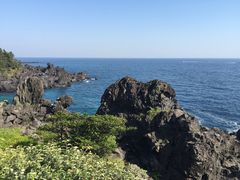 -柱状节理带