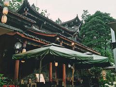 -华冠悠岚·庭院餐厅(青城后山店)