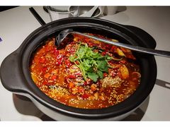 传统毛血旺-麻六记(新天地店)