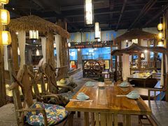大堂-花溪雨·森林餐厅(石基店)