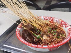 -来伊回麻辣烫·火锅串串清真(红瓦寺总店)