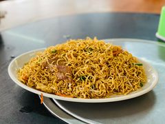 炒面-阿弟早茶·家庭小炒·火锅(九村店)