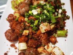 干拌兔腰-老号尤兔头(幸福店)