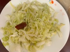 甜辣白菜-新川面馆(新街口起源店)
