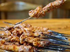 称斤羊肉-有奴思烤肉·清真(正宁路店)