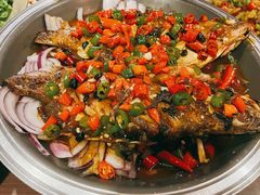 臭鳜鱼-潇湘阁(昆泰国际大厦店)
