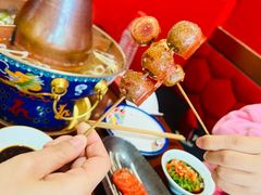 -1078號老北京涮肉(松柏店)