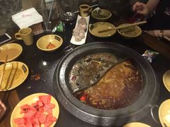 -唇辣号重庆老火锅(燕郊鑫乐汇店)