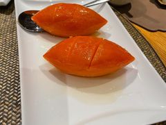 蜜汁红薯-新荣记(西溪湿地店)