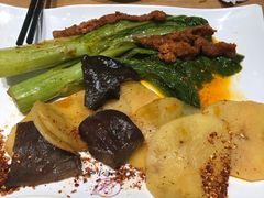 -皇城坝小吃(科华成都王府井购物中心店)