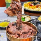 轻烧·韩式炭烤牛肉专家，好吃到我想去个100次！