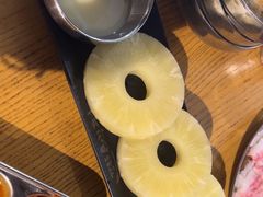 -姜虎东白丁烤肉(恒隆广场店)