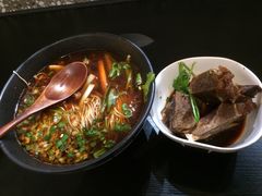 -贡梅老面馆·蟹粉面·无锡特色小吃(南长街主推店)