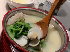 白贝鱼滑农家菜-岭南真味·匠心粤菜(K11店)