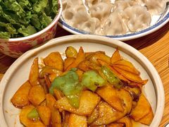 -金掌勺·锅包肉(广渠门店)