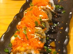 鳗腹经纶卷-渔寿司·日本料理(艾尚天地店)