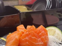 -争鲜回转寿司(太阳宫凯德PLUS店)