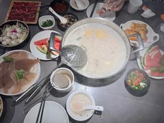-骨之味·筒骨汤火锅(江头店)