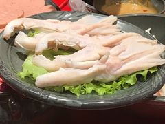 -谭鸭血老火锅(漳州路店)