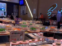 -争鲜回转寿司(东方银座店)