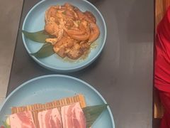 -韩悦牛排烤肉无限续(宝能中心店)