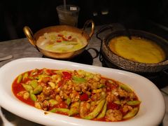 麻辣馋嘴牛蛙-蔴将·川菜(黄龙万科店)