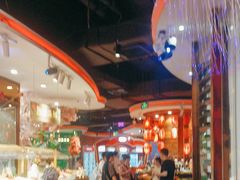 -四海一家自助餐(益田假日广场店)