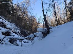 -峡谷浮石林景区