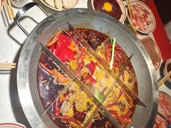 -厂花素芬九宫格火锅(红光店)
