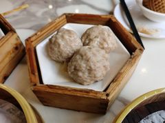 猪肉丸-港美茗点名菜(万江店)